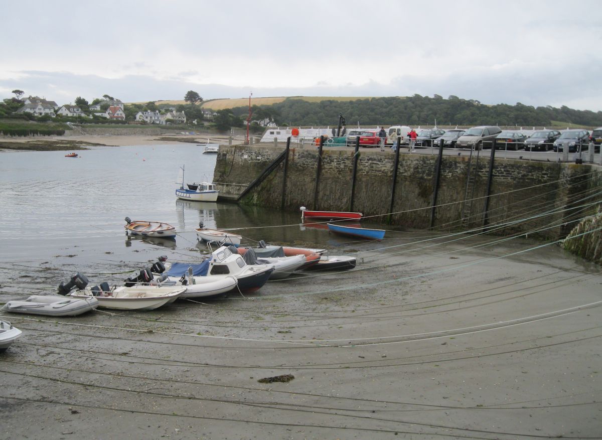 St Mawes